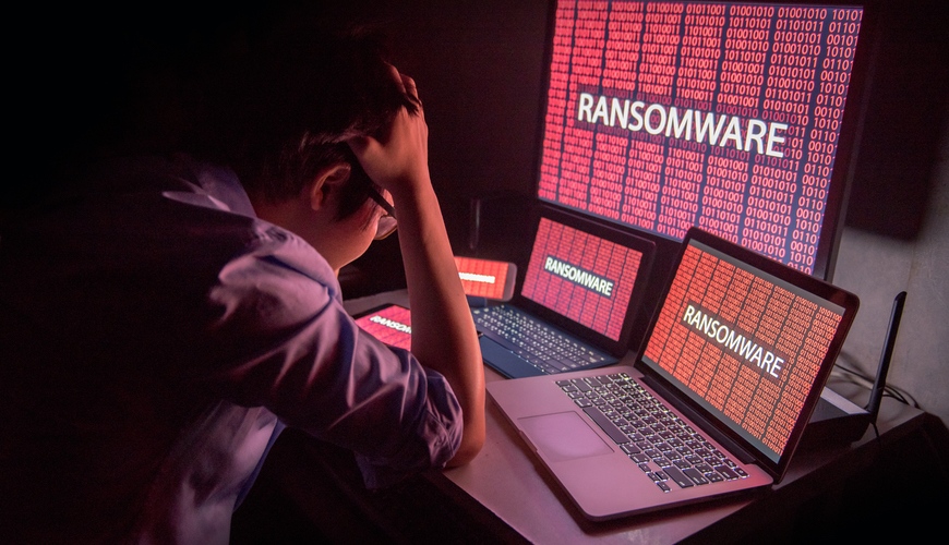 Ransomware in the News!   Explained here in easy terms…