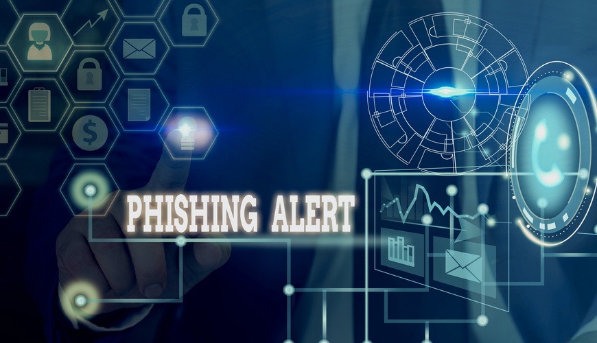 Eagle Network Solutions - news-phishing alert