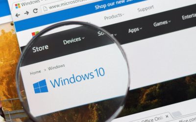 Microsoft Windows 10 Patch