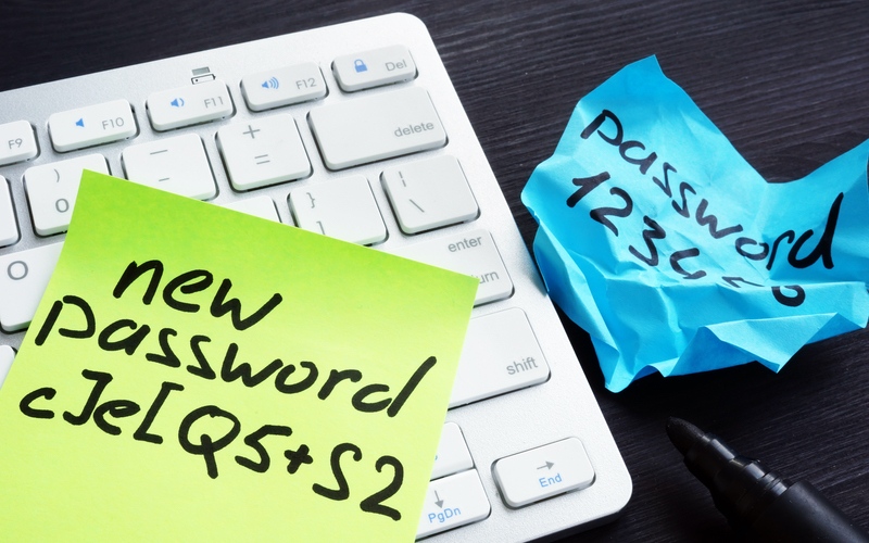 Eaglenet Solutions Password Protection Blog