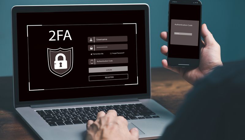 MFA / 2FA Authenticator Security
