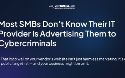 Most SMBs Don’t Know Their IT Provider Is Advertising Them to Cybercriminals
